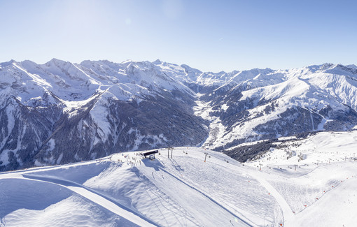 Winterurlaub in Tux-Finkenberg