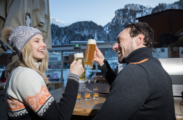 Après Ski in Tux-Finkenberg