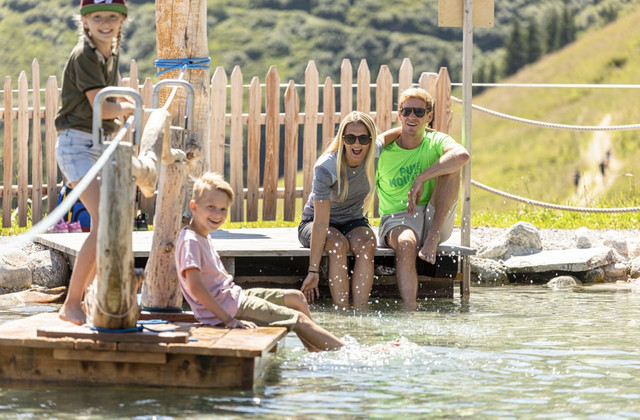 Almspielerei auf der Eggalm