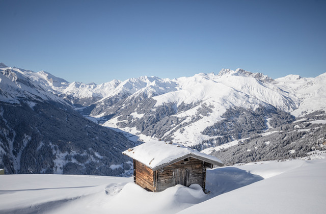 Bestens präpariete Pisten in Tux-Finkenberg