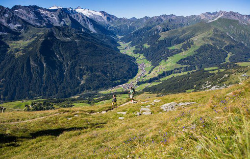 Die Naturparks Tirols