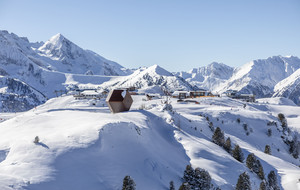 Granatkapelle am Penkenjoch