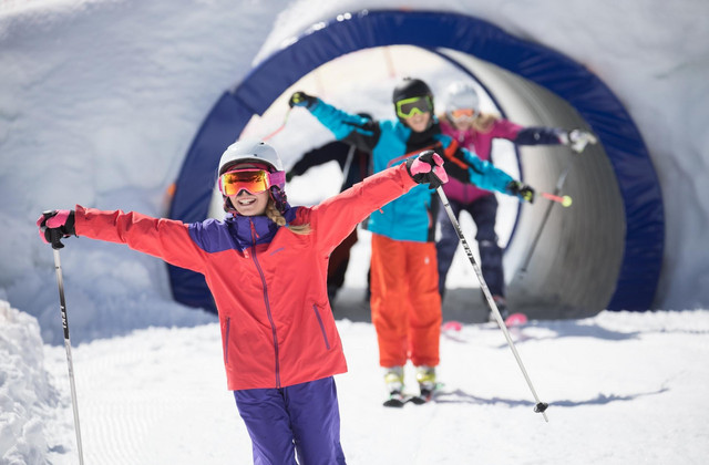 Hintertuxer Gletscher