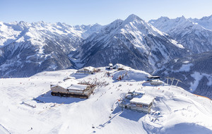 Skigebiet Penkenjoch