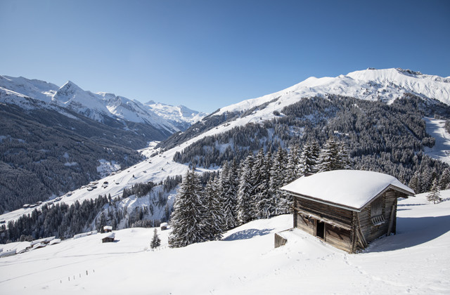 Gletscher Tux-Finkenberg