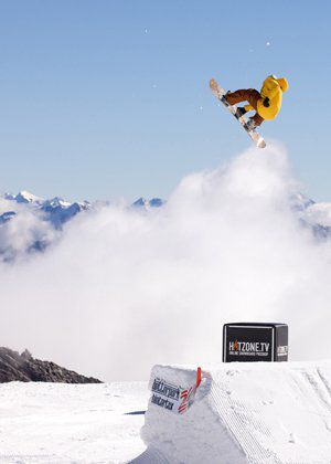 Snow und Fun im Zillertal