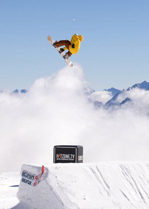 Skifahren und Snowboarden in Tux-Finkenberg