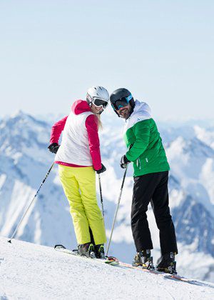 Skiparadies Zillertal