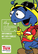 Unterwegs mit der Familie