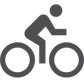 Beliebteste Mountainbikewege icon